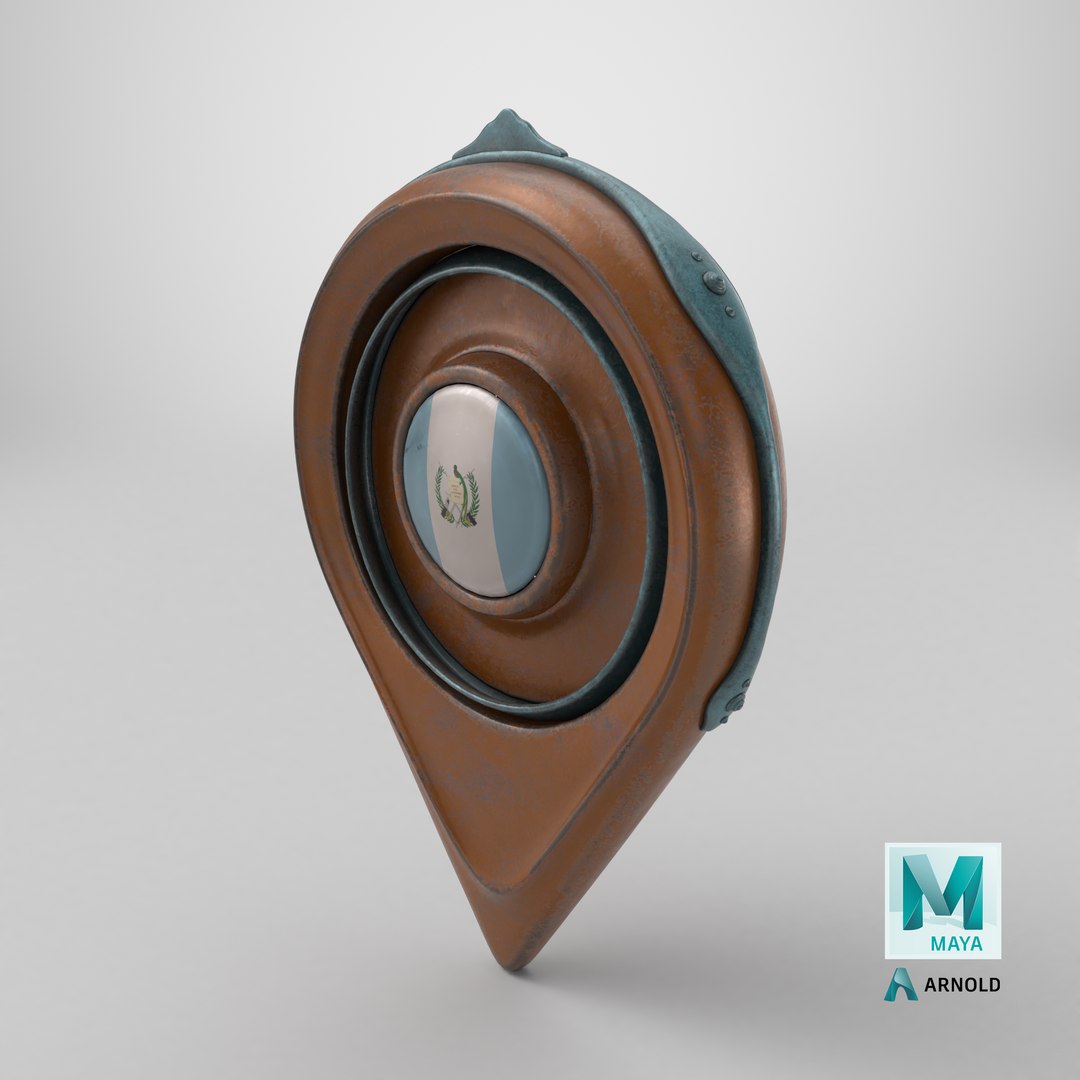 Guatemala Flag Icon 3D model https://p.turbosquid.com/ts-thumb/s1/RW4mIc/rC/stemcell_maya_arnold_render/png/1708565661/1920x1080/fit_q87/226345b72960d1c46f051da36a4e582ee386fab3/stemcell_maya_arnold_render.jpg