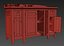 CARTWRIGHT SINGLE EXTRA-WIDE VANITY