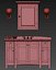 CARTWRIGHT SINGLE EXTRA-WIDE VANITY