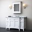 CARTWRIGHT SINGLE EXTRA-WIDE VANITY