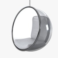 Bubble Chair By Aarnio Eero