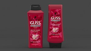 GLISS Hair Repair Shampoo and Conditioner