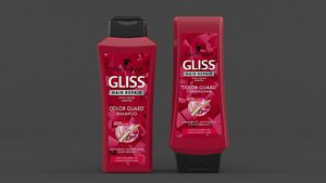 GLISS Hair Repair Shampoo and Conditioner