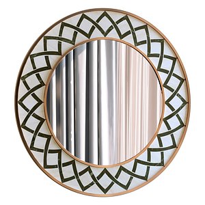 3D Mirror 818 model