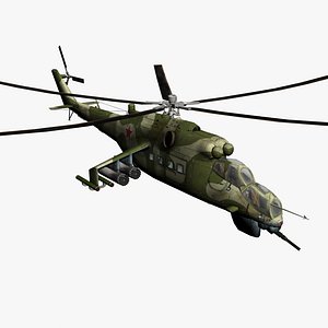 Mi-24 hind