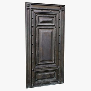 Door Medieval 1
