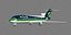 Air Florida 727-200