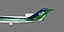 Air Florida 727-200