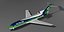 Air Florida 727-200