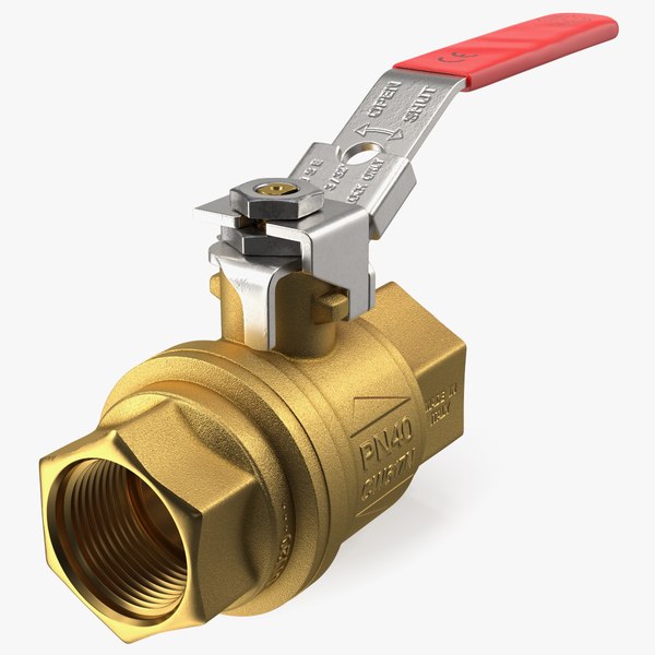 3D Forged Brass Water Ball Valve Standard