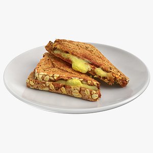 Grilled Cheese Sandwich