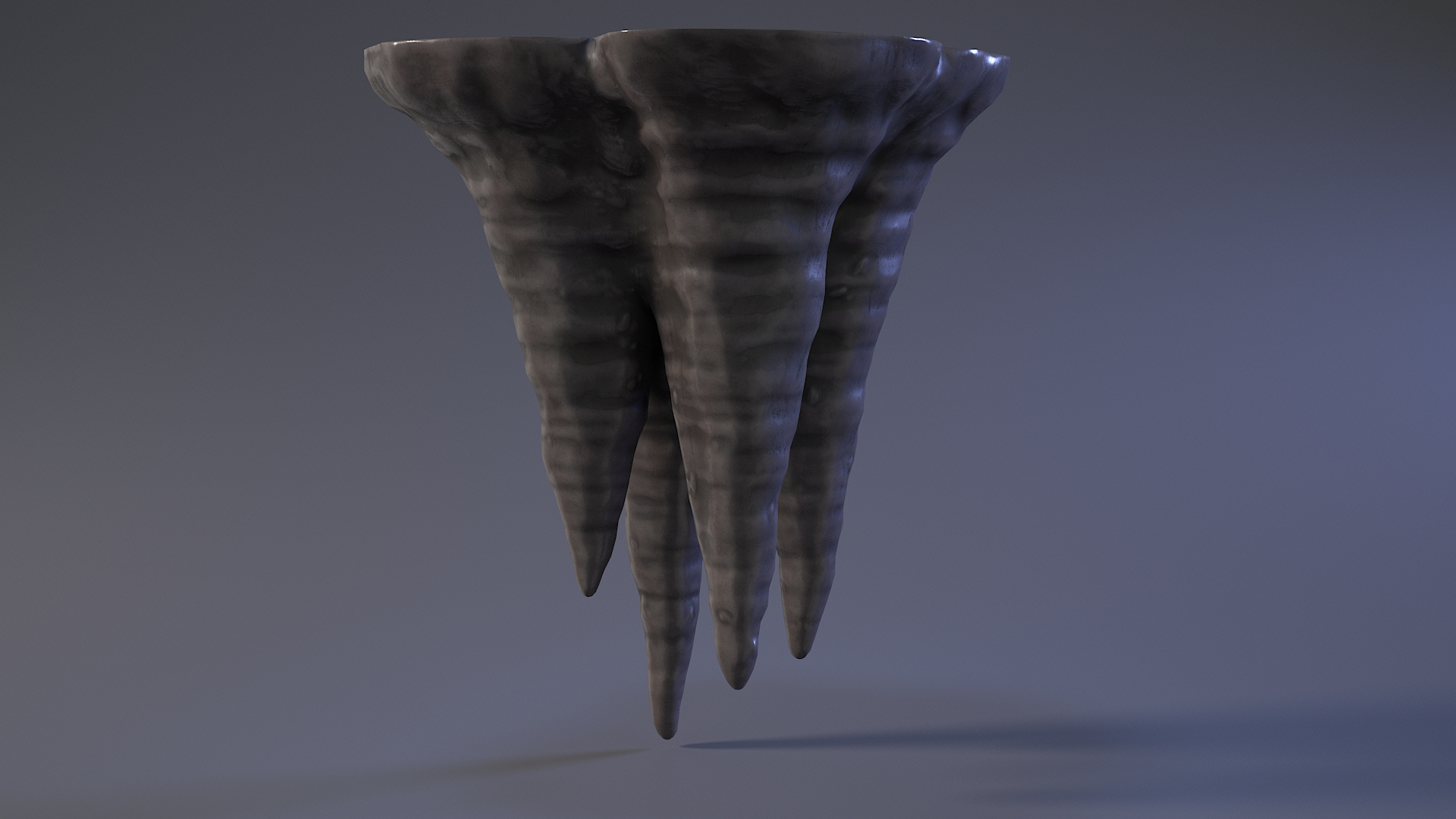 Cave Stalagmites 24 PBR 3D Model TurboSquid 2029005   Stalagtwentyfourtba 1 