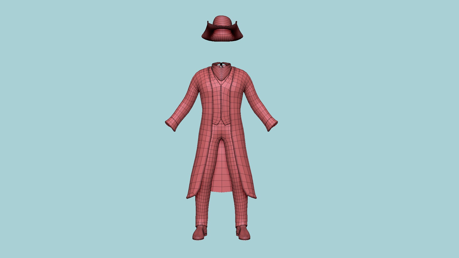 Cowboy Outfit A04 - Character Fashion Design 3D https://p.turbosquid.com/ts-thumb/s1/l3QSnD/cP/zwire2/png/1646914272/1920x1080/fit_q87/e731cf11be93d381f955a345aa0c54bc01fc23f2/zwire2.jpg