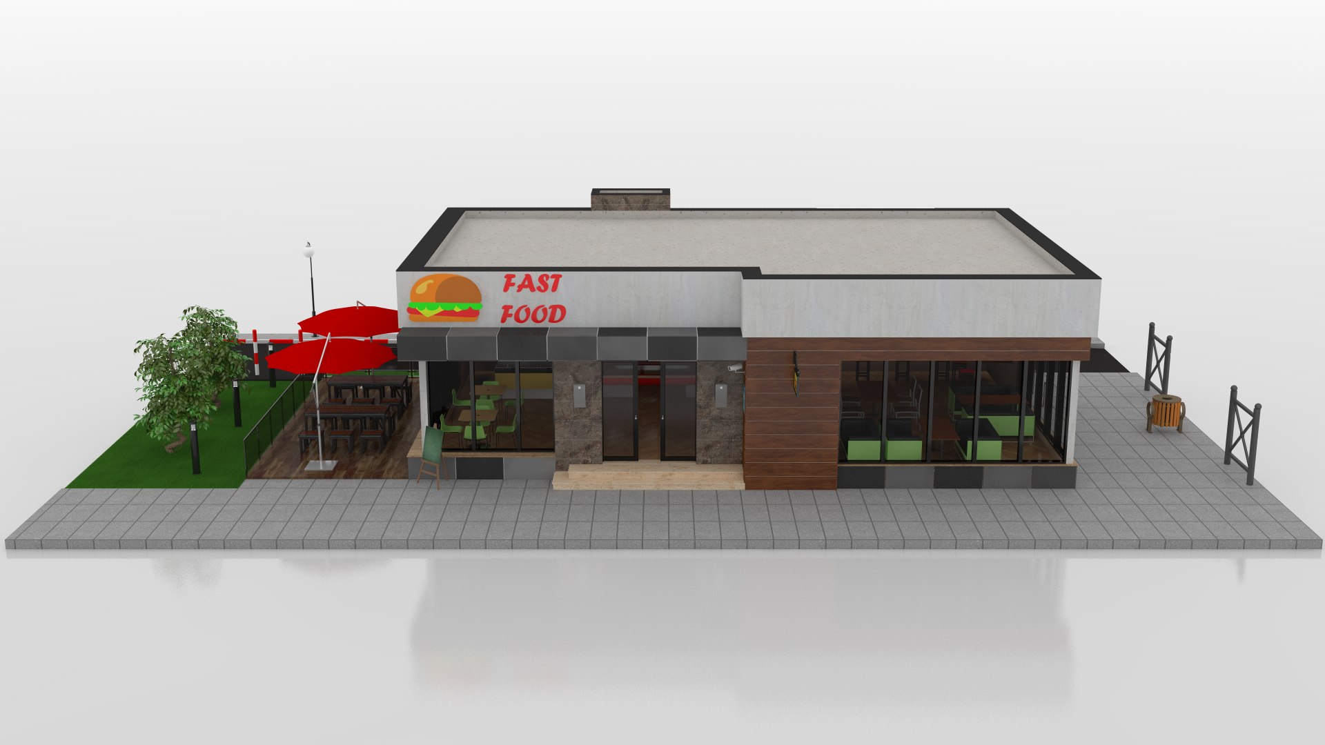 Drive Thru Fast Food Restaurant 3D model https://p.turbosquid.com/ts-thumb/s1/lftZ3r/Iy/15/png/1629217351/1920x1080/fit_q87/38218ad7f348cd53e9abb469bda179316ad21ef6/15.jpg