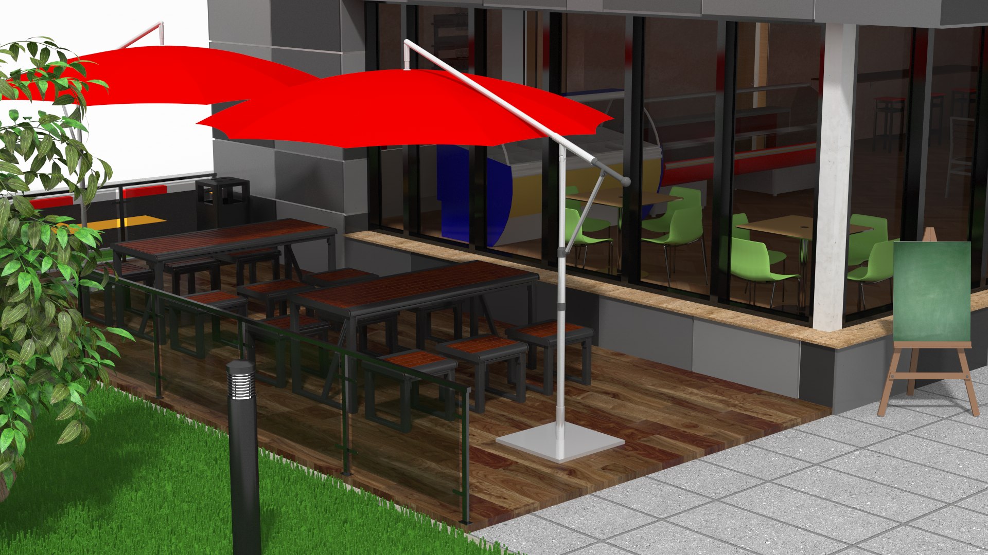 Drive Thru Fast Food Restaurant 3D model https://p.turbosquid.com/ts-thumb/s1/lftZ3r/QZ/10/png/1629217790/1920x1080/fit_q87/7385d8c4e1ec48cf095b60e4498306a54792ad0f/10.jpg