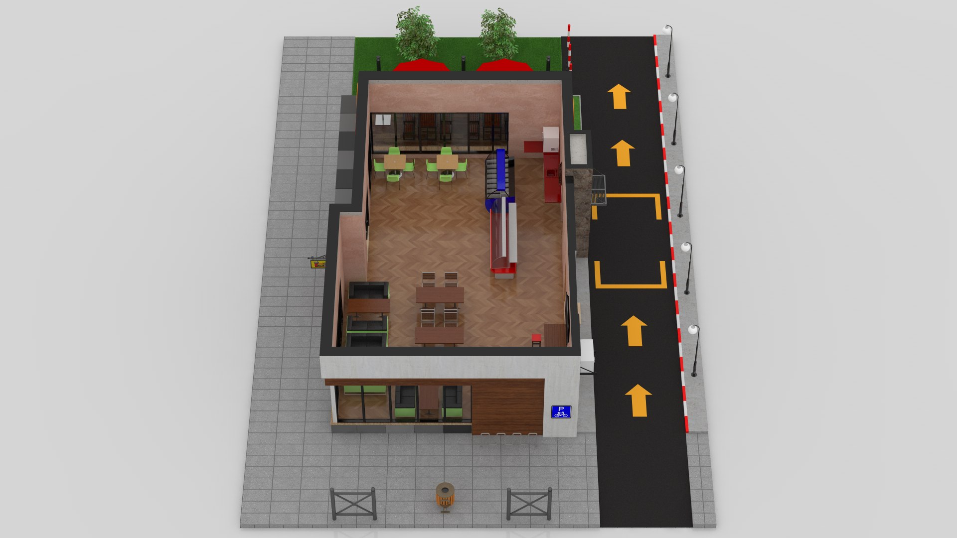 Drive Thru Fast Food Restaurant 3D model https://p.turbosquid.com/ts-thumb/s1/lftZ3r/Vr/22/png/1629217424/1920x1080/fit_q87/4798e190e9deb58c54e6af51dbca0455af38604f/22.jpg