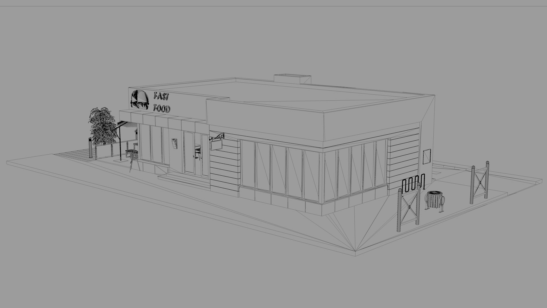 Drive Thru Fast Food Restaurant 3D model https://p.turbosquid.com/ts-thumb/s1/lftZ3r/kv/wire3/png/1629217283/1920x1080/fit_q87/96ddd6f2bda6160bf33ea9dd5c500c4f997c311b/wire3.jpg