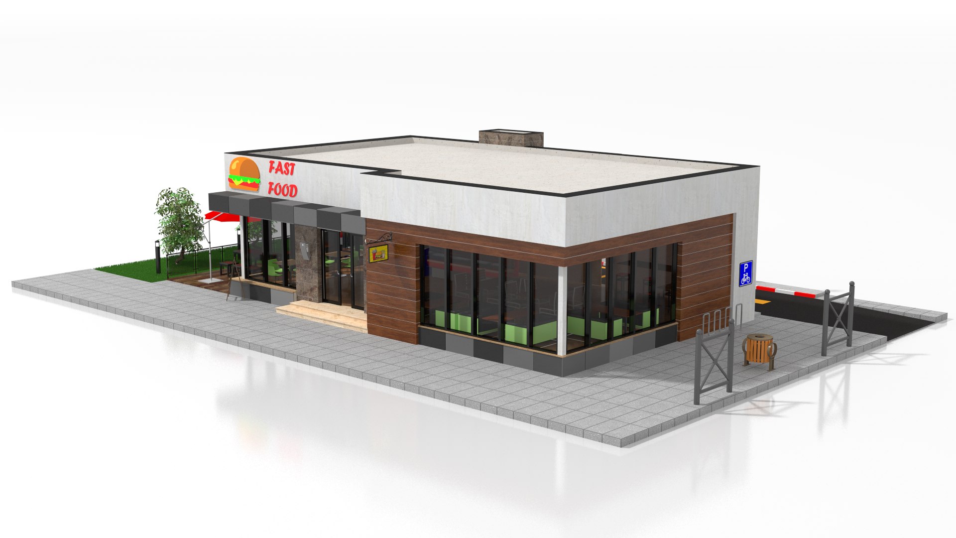 Drive Thru Fast Food Restaurant 3D model https://p.turbosquid.com/ts-thumb/s1/lftZ3r/yc/3/png/1629217541/1920x1080/fit_q87/f0c052b7361619a840d6f75fb7f38bb8d2bcb383/3.jpg