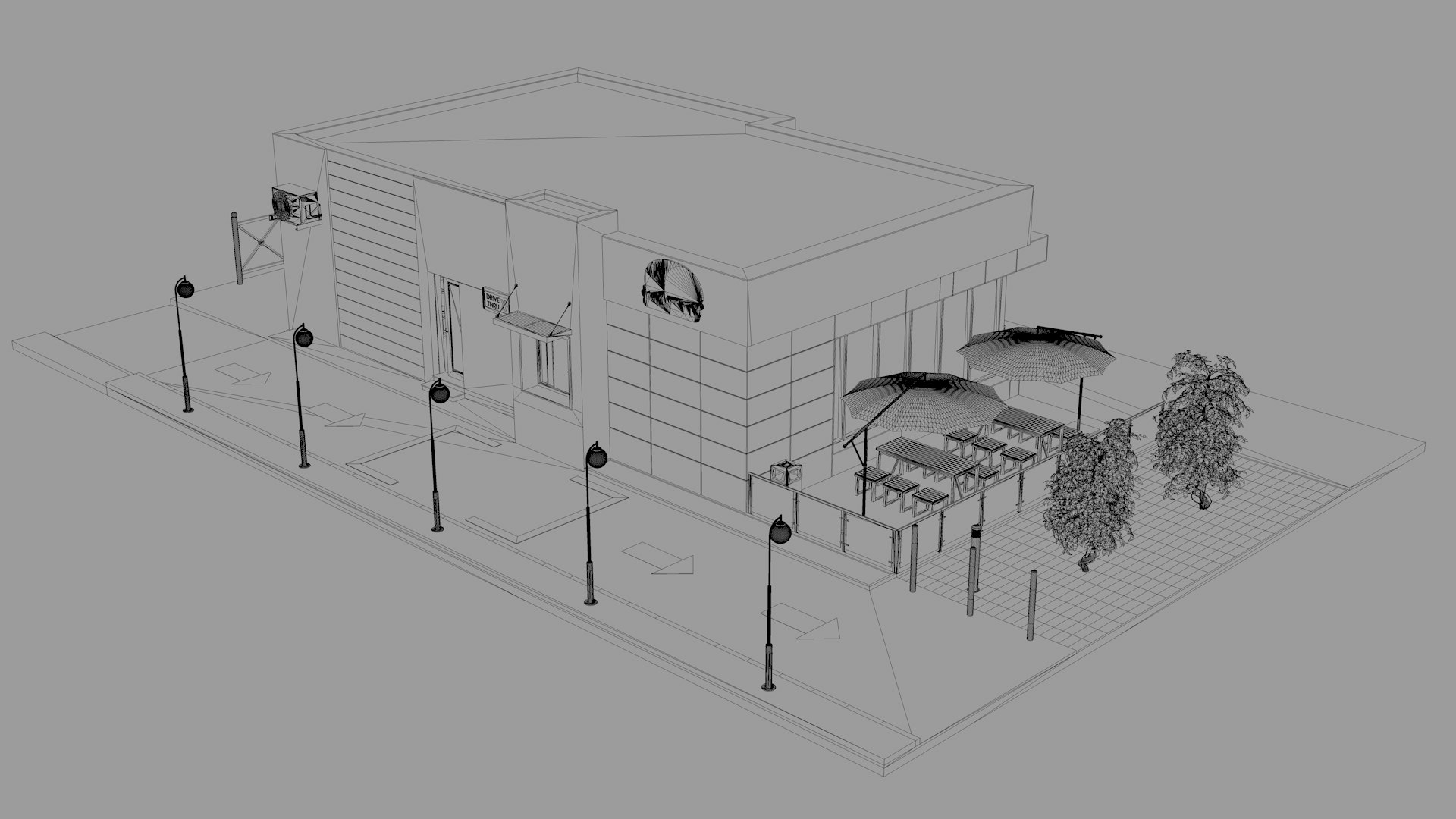 Drive Thru Fast Food Restaurant 3D model https://p.turbosquid.com/ts-thumb/s1/lftZ3r/zZ/wire1/png/1629217307/1920x1080/fit_q87/e6dc2268b9c7ea0bac5ae7d7b86296d5b72ef907/wire1.jpg