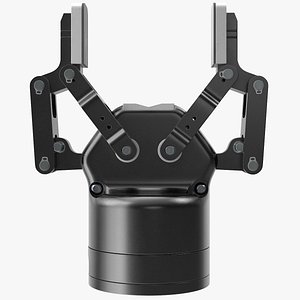 Short Parallel Gripper