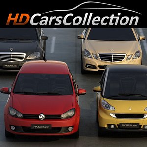 HDCarsCollection VOL.3