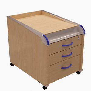 3d moll basic table medi