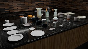 Ceramic 30 3D