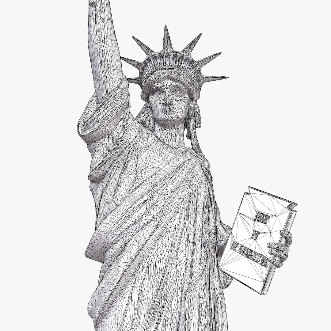 3D model modeled statue liberty https://p.turbosquid.com/ts-thumb/s1/qoHixj/W9pxET1n/screenshot062/png/1587639669/1920x1080/fit_q87/0c64cd636f216b742fc5f3e62c071d6f4ec01769/screenshot062.jpg