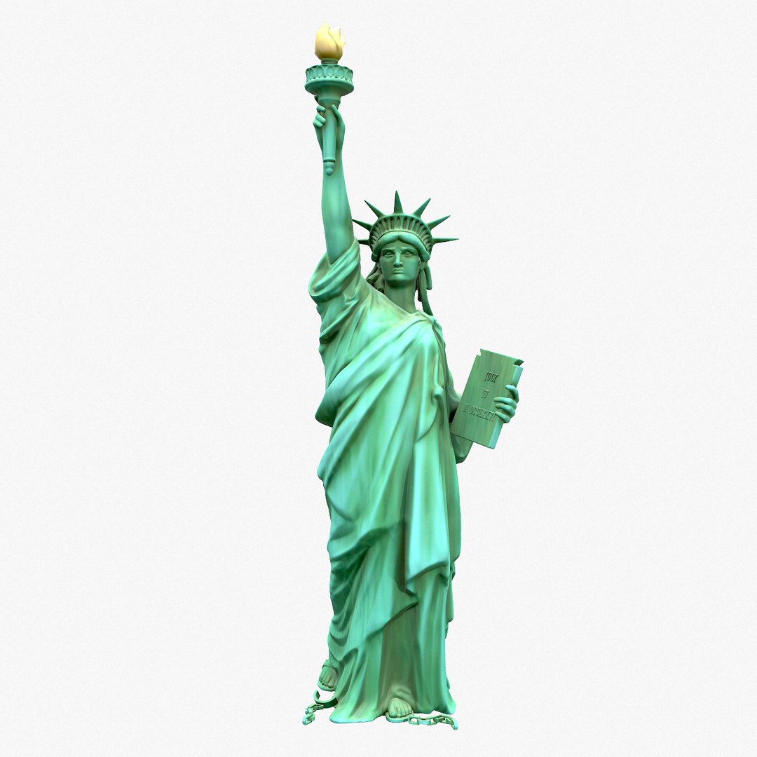 3D model modeled statue liberty https://p.turbosquid.com/ts-thumb/s1/qoHixj/YhRcbK1r/screenshot047/png/1587639668/1920x1080/fit_q87/1cf62203d75c7d7471f72581b02820a62d470994/screenshot047.jpg