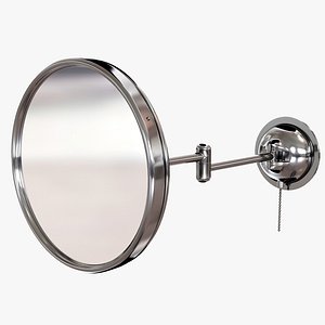 Waterworks-Wall-Mounted-Magnifying-and-Illuminating-LED-Extension-Mirror-2021-Corona