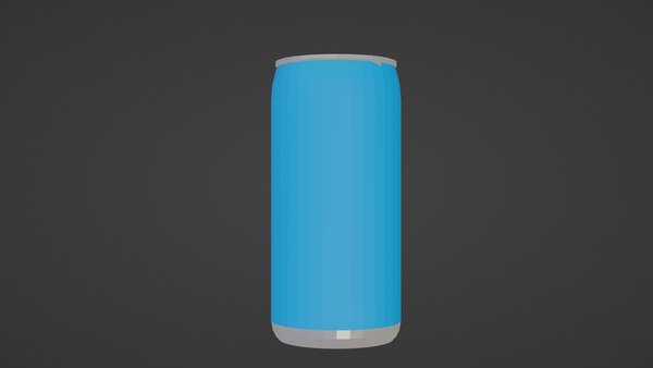 modelo 3d Can - TurboSquid 1915943