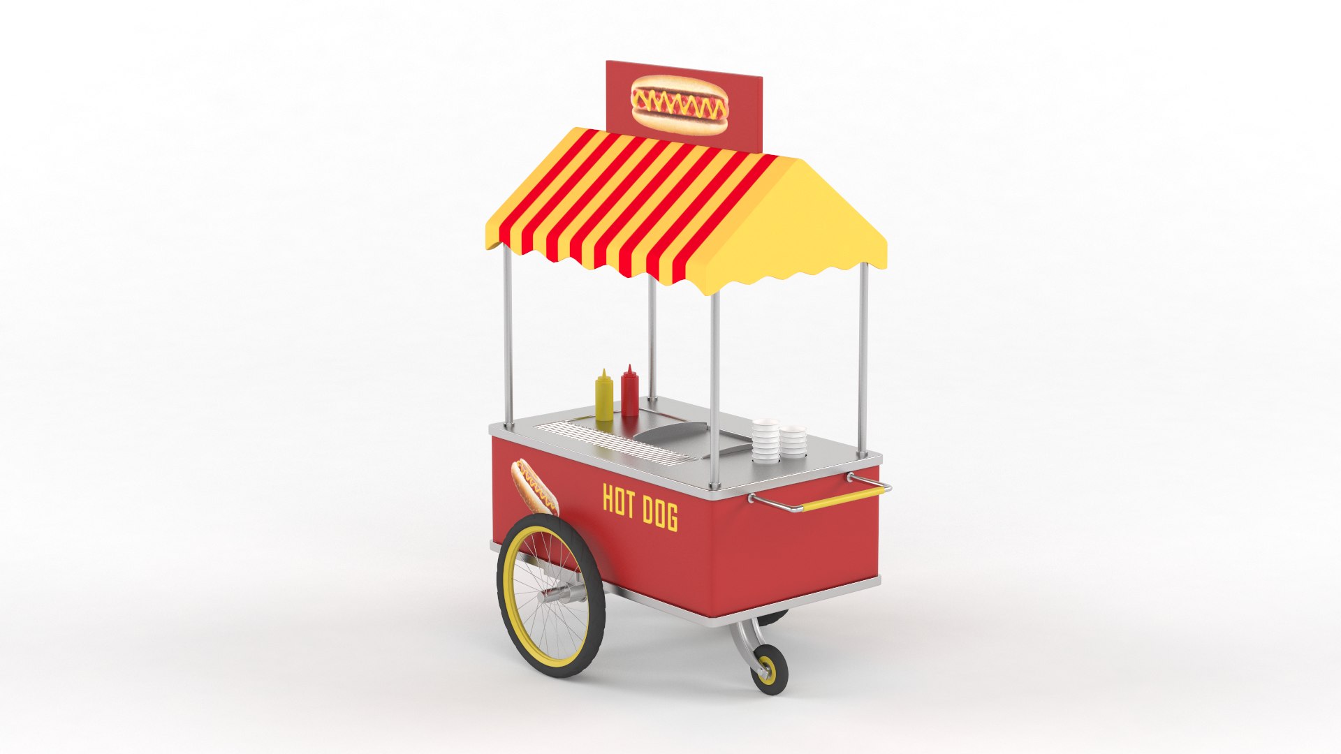 3D hot dog https://p.turbosquid.com/ts-thumb/s1/uvwQzC/pa/00002/png/1616565576/1920x1080/fit_q87/8b8809107a0aa6e293d587b6394bdc62d2a078ea/00002.jpg