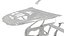 SUV Car Frame Structure with Chassis Rigged