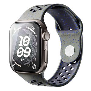 Apple Watch Series 9 Nike Sport Band Cargo Khaki