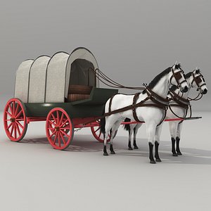 Covered Wagon