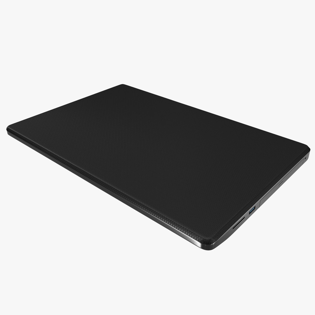 3D Generic Notebook - TurboSquid 1274946