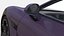 Electric Car Sedan Purple Simplified