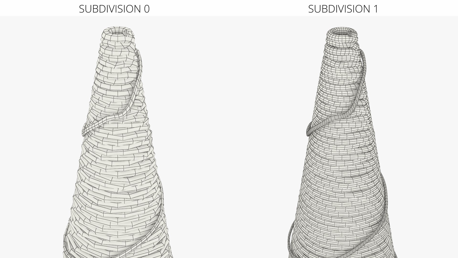 3D Scandi Christmas Cone Tree Decoration https://p.turbosquid.com/ts-thumb/s2/6gx0Mw/0I/scandi_christmas_cone_tree_decoration_008/jpg/1760341943/1920x1080/fit_q87/5c34dd3443b69d8bc12b5d251dfc792ab96c8300/scandi_christmas_cone_tree_decoration_008.jpg