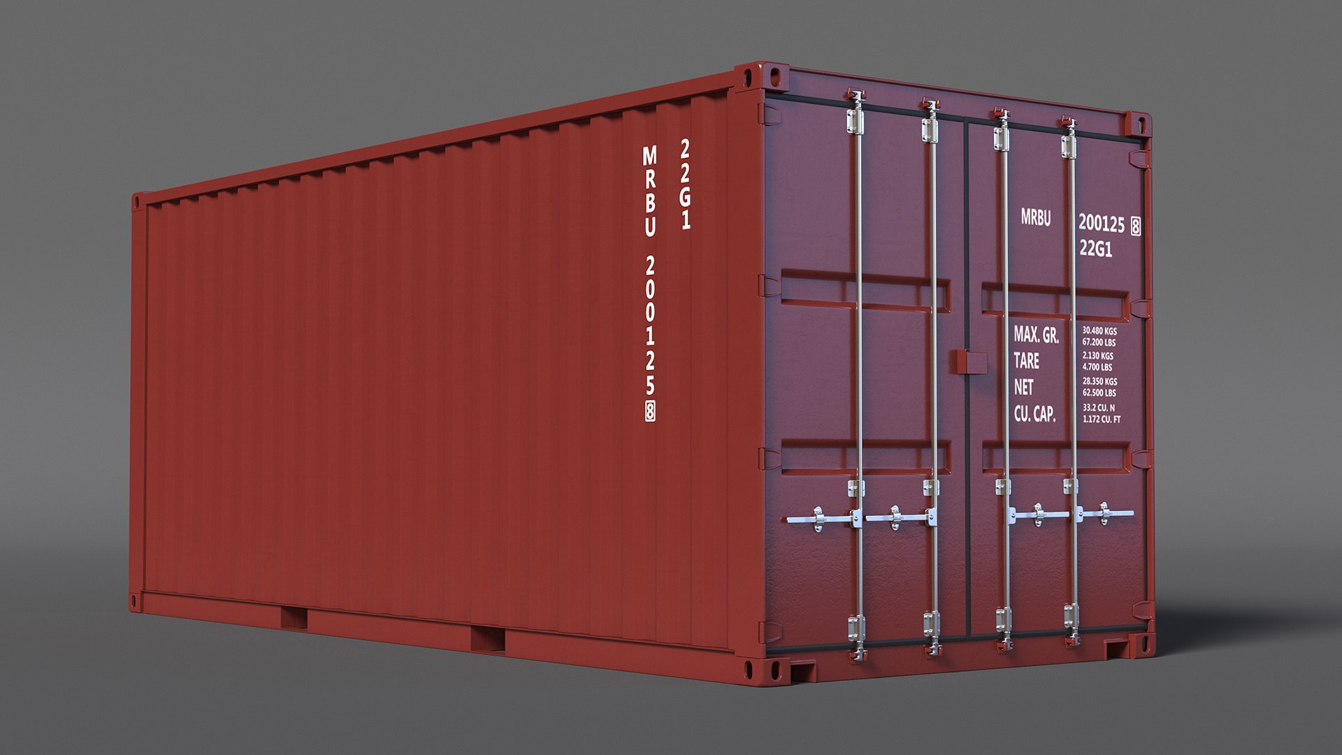 3D Cargo Shipping Container 20 ft https://p.turbosquid.com/ts-thumb/s2/7zKZlF/Gq/cargoshippingcontainer20ftvray3dmodel008/jpg/1711007997/1920x1080/fit_q87/1b73e150c5e9d389db219f563c0b92e6daa2a13d/cargoshippingcontainer20ftvray3dmodel008.jpg