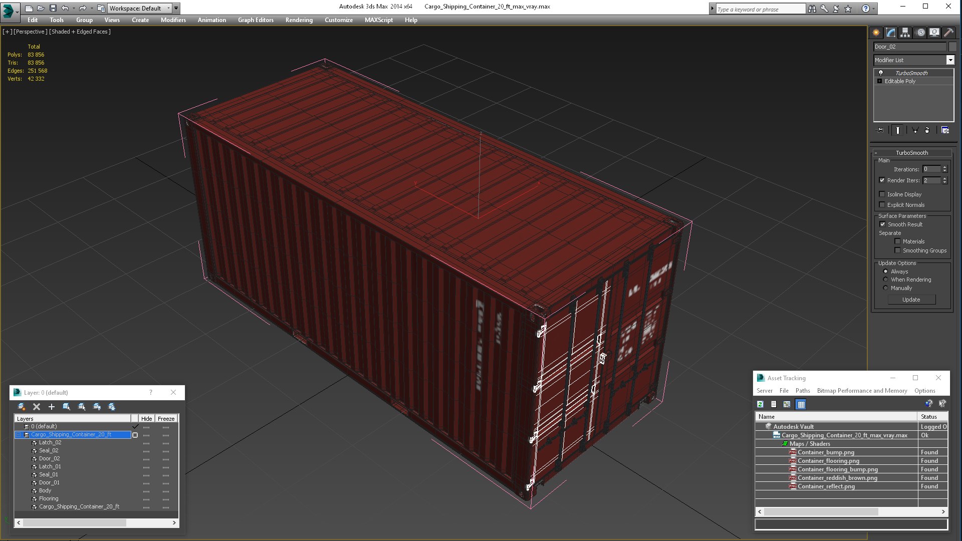 3D Cargo Shipping Container 20 ft https://p.turbosquid.com/ts-thumb/s2/7zKZlF/mK/cargoshippingcontainer20ftvray3dmodel022/jpg/1711008068/1920x1080/fit_q87/7d8f358028cd6d613c8ad939595b658d5d8583fc/cargoshippingcontainer20ftvray3dmodel022.jpg