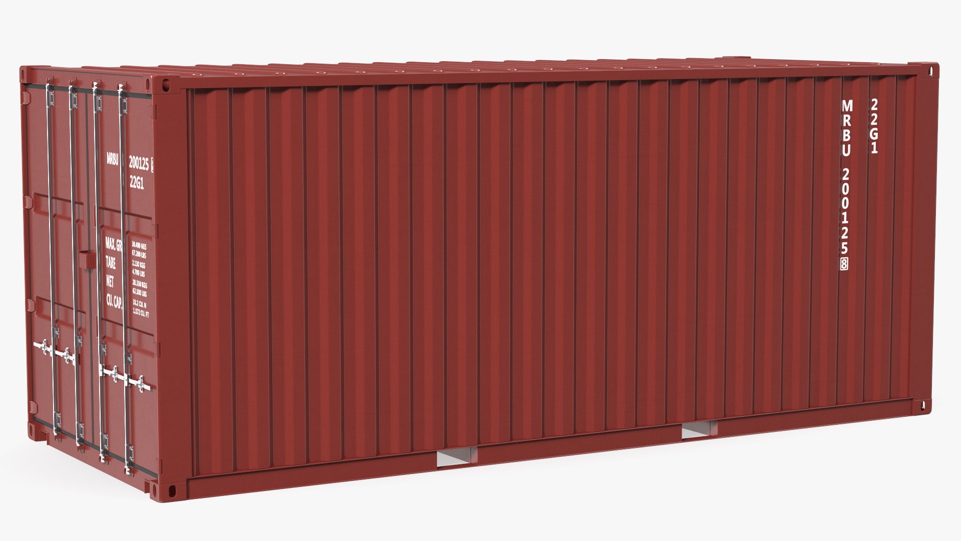 3D Cargo Shipping Container 20 ft https://p.turbosquid.com/ts-thumb/s2/7zKZlF/vi/cargoshippingcontainer20ftvray3dmodel011/jpg/1711008012/1920x1080/fit_q87/f36928e11a454b8f294a6693715a91a7211e904d/cargoshippingcontainer20ftvray3dmodel011.jpg
