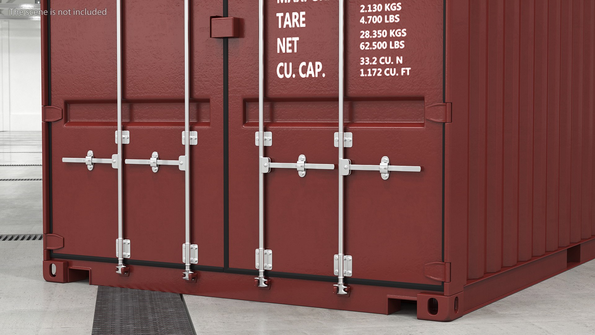 3D Cargo Shipping Container 20 ft https://p.turbosquid.com/ts-thumb/s2/7zKZlF/wA/cargoshippingcontainer20ftvray3dmodel006/jpg/1711007988/1920x1080/fit_q87/1118bc17f7fc9d12f80de9409955a01036137305/cargoshippingcontainer20ftvray3dmodel006.jpg