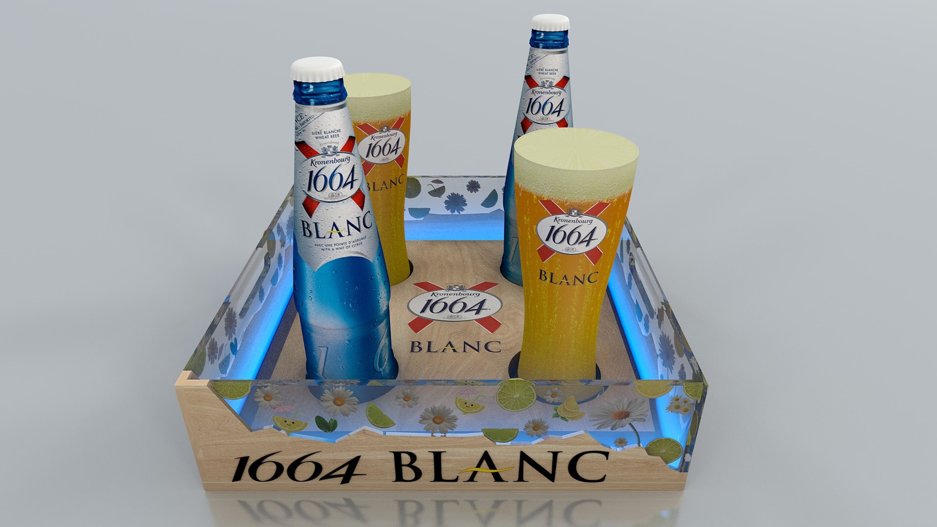 modelo 3d Tray 11 - TurboSquid 1982738