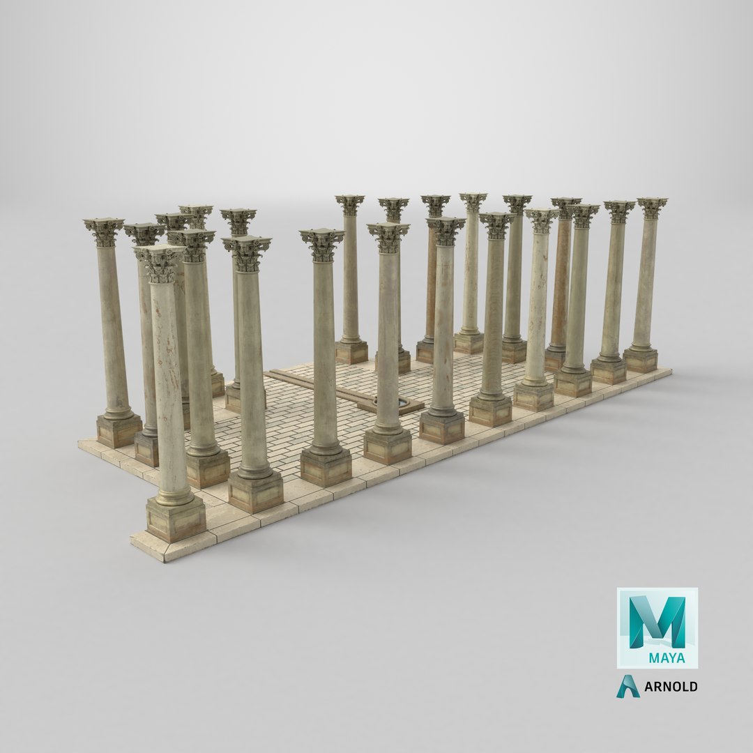 National Capitol Columns 3D model https://p.turbosquid.com/ts-thumb/s2/AaYbLv/8A/stemcell_maya_arnold_render/png/1718794396/1920x1080/fit_q87/22b3b3fa2c005016ee3d71341786ea1aef95fbde/stemcell_maya_arnold_render.jpg