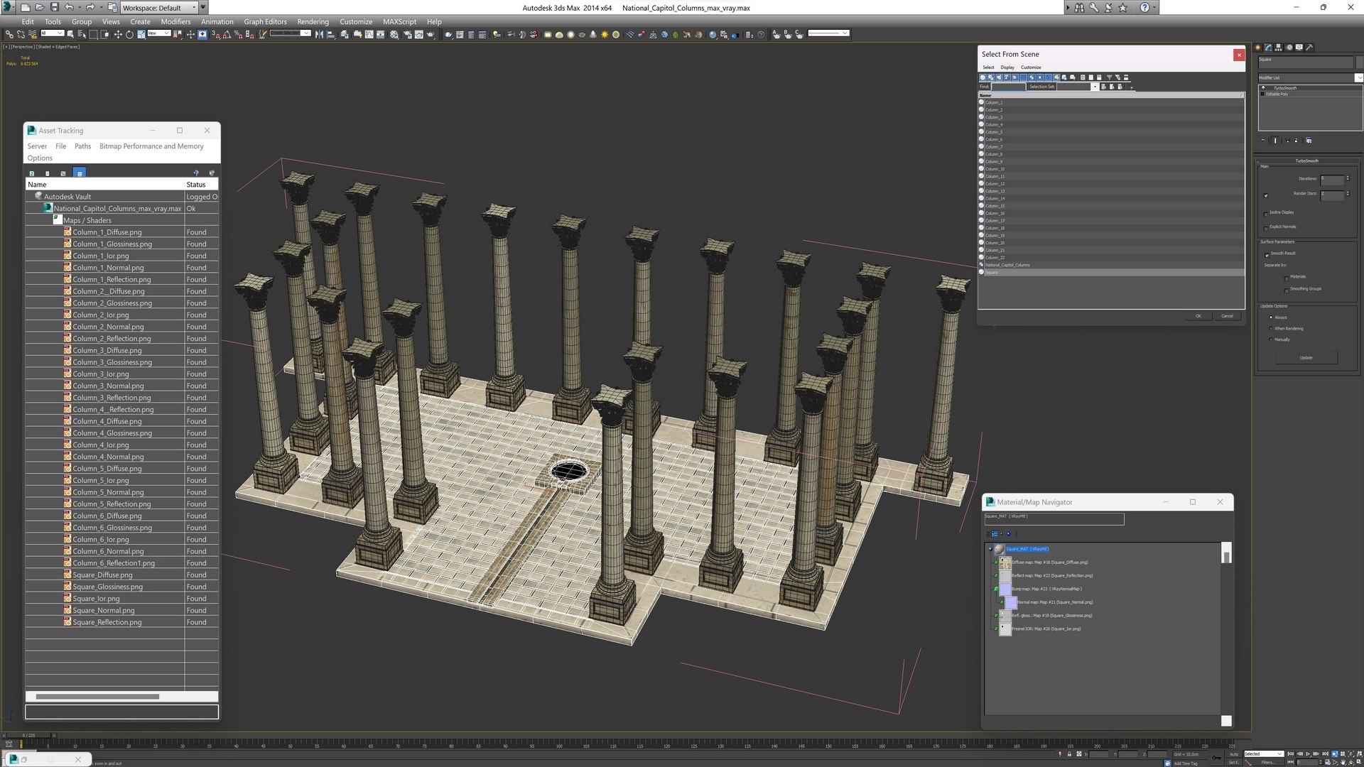 National Capitol Columns 3D model https://p.turbosquid.com/ts-thumb/s2/AaYbLv/y3/nationalcapitolcolumns3dmodel017/jpg/1713262066/1920x1080/fit_q87/10576276f54d8966d215331570960e45bf38a07e/nationalcapitolcolumns3dmodel017.jpg