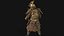 3D SamuraiRemaster5 model