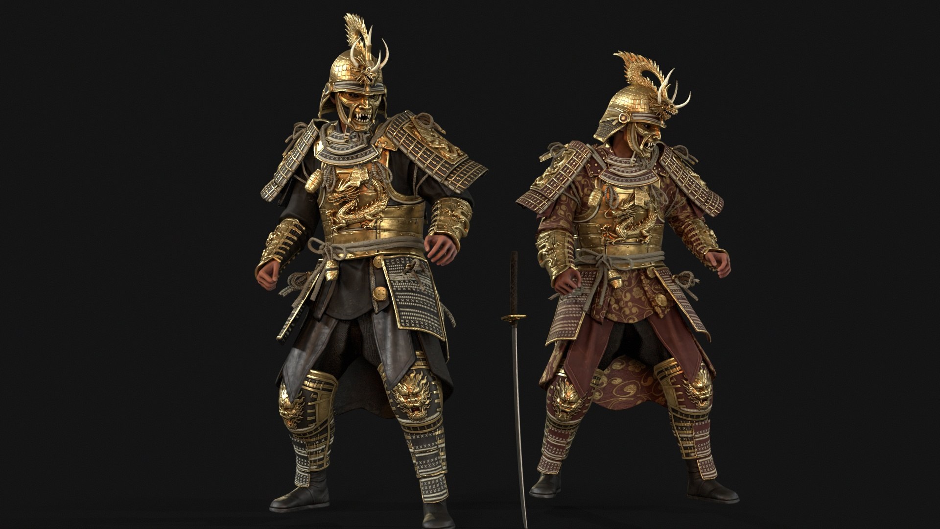 3D SamuraiRemaster5 model https://p.turbosquid.com/ts-thumb/s2/G7ne0M/Xu/desktop2/jpg/1766072255/1920x1080/fit_q87/9c021306f30b9e3b5af37177c4838deede2065b2/desktop2.jpg