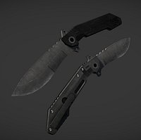 QTRM5TR QSA-1cc Knife