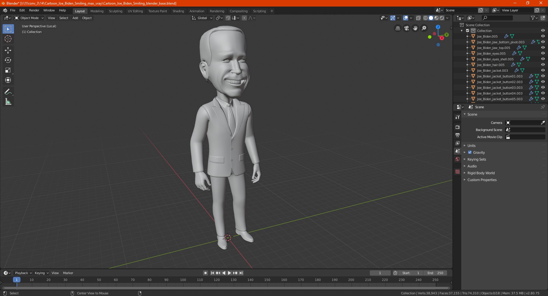 3D model Cartoon Joe Biden Smiling https://p.turbosquid.com/ts-thumb/s2/IXuBAY/k3/cartoonjoebidensmiling3dmodel021/jpg/1632091274/1920x1080/fit_q87/6f7fd67456076c4575cf1bf3784aa9b2ff2feac4/cartoonjoebidensmiling3dmodel021.jpg
