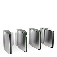 Turnstile Speedlane Slide